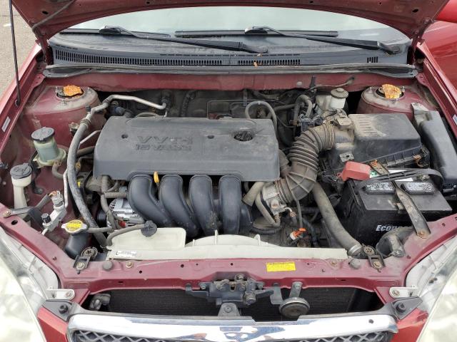 2007 TOYOTA COROLLA CE #3278941033