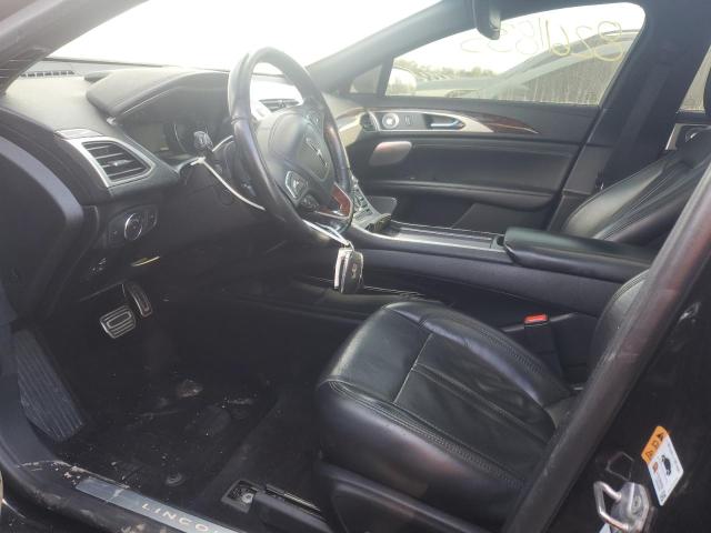 2020 LINCOLN MKZ RESERV #3292308265