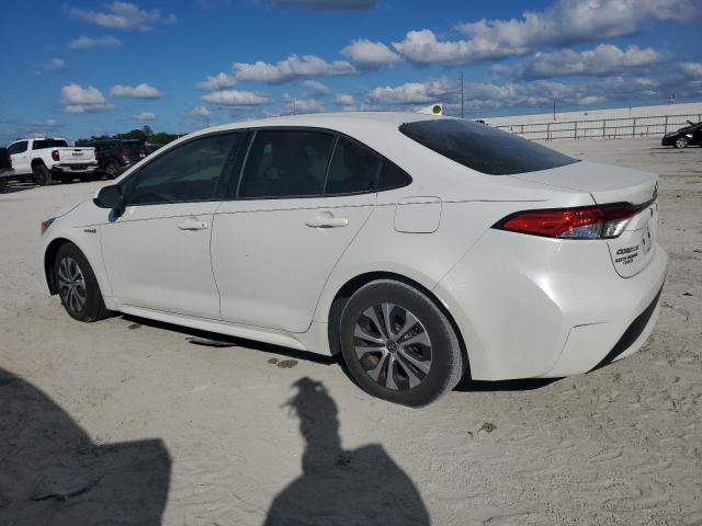 2021 TOYOTA COROLLA LE - JTDEAMDE4MJ016444
