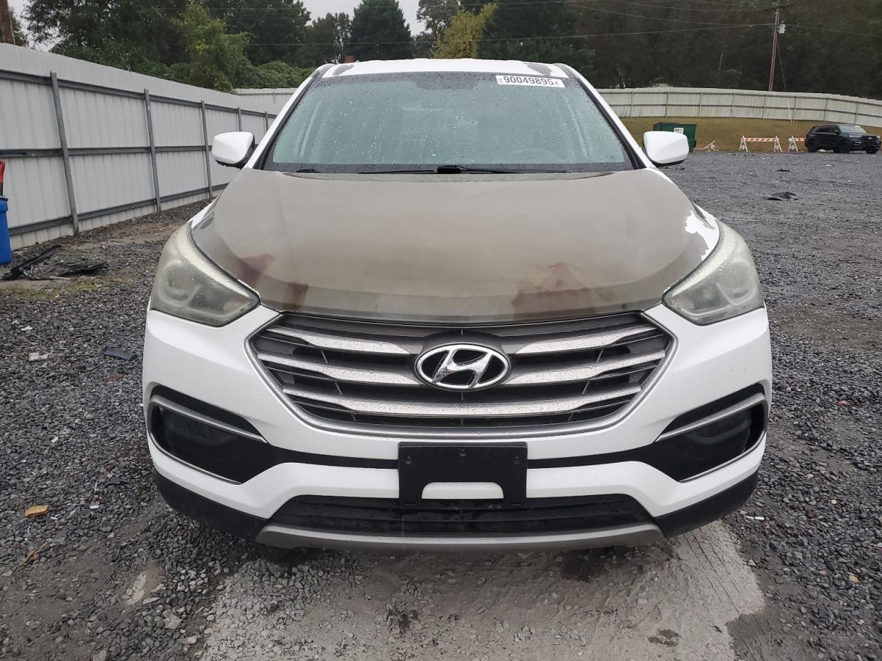 HYUNDAI SANTA FE S