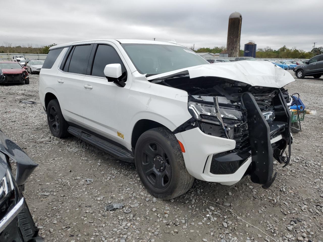 CHEVROLET TAHOE C1500