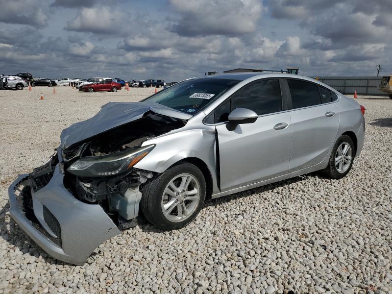 2016 CHEVROLET CRUZE LT - 1G1BE5SM7G7307621