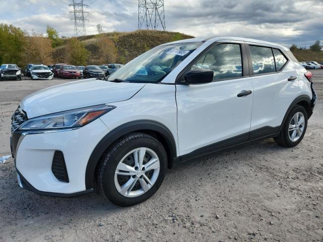 Global Auto Auctions: 2023 NISSAN KICKS S