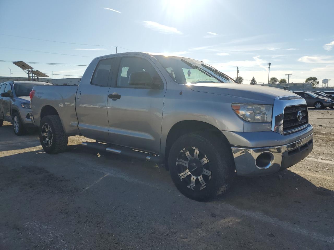 Lot #3302770340 2008 TOYOTA TUNDRA DOU