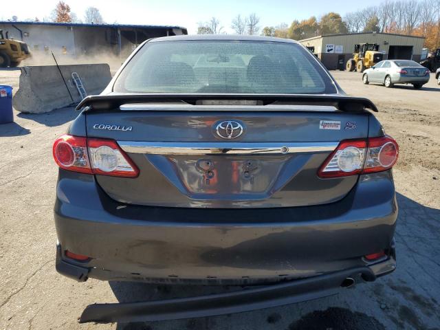 2011 TOYOTA COROLLA BA - 2T1BU4EE3BC697360