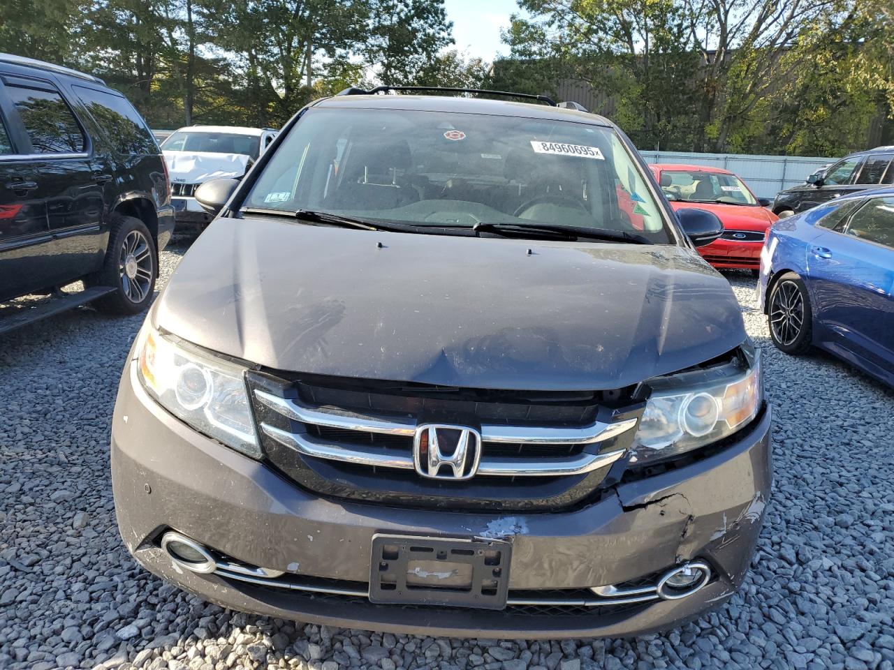 HONDA ODYSSEY TOURING