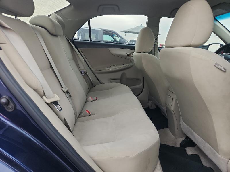 2013 TOYOTA COROLLA - 5YFBU4EE0DP183131