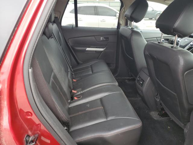 2014 FORD EDGE SEL - 2FMDK4JC9EBA13939