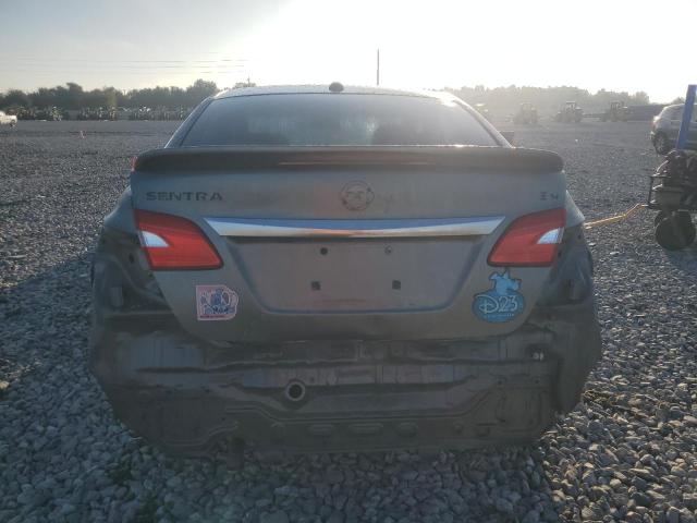 2017 NISSAN SENTRA S 3N1AB7AP4HY265382