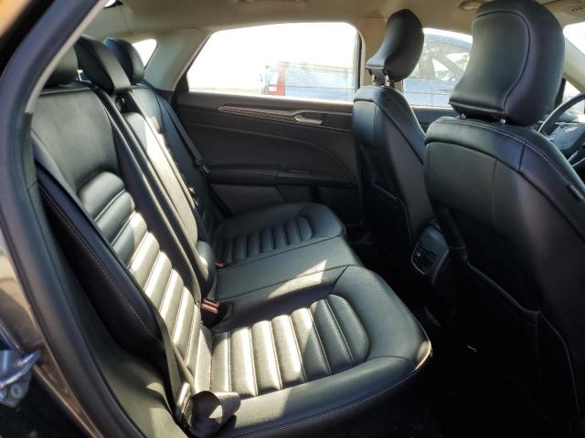 2019 FORD FUSION SEL 3FA6P0CD0KR281665