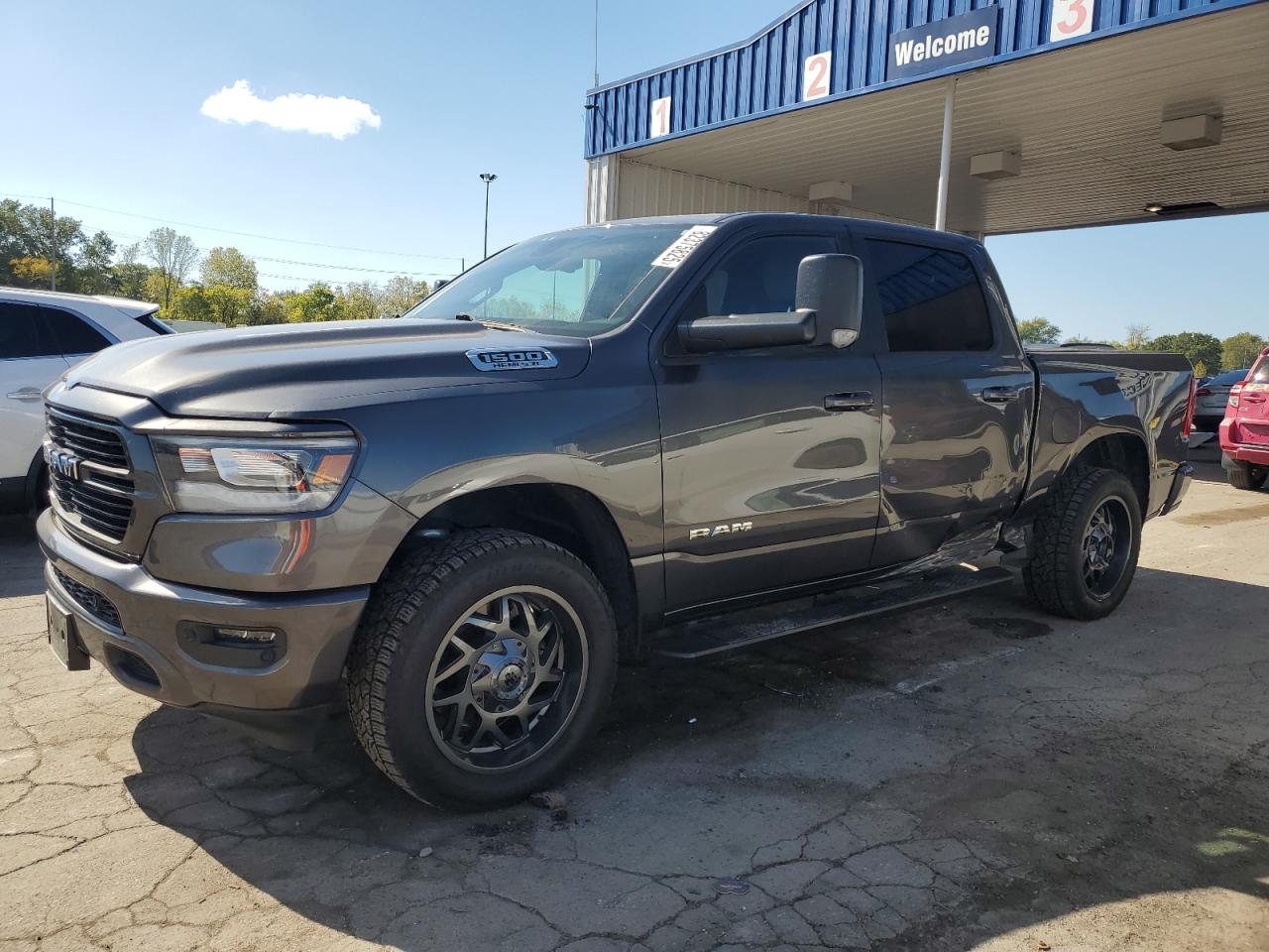 RAM 1500 BIG HORN/LONE STAR