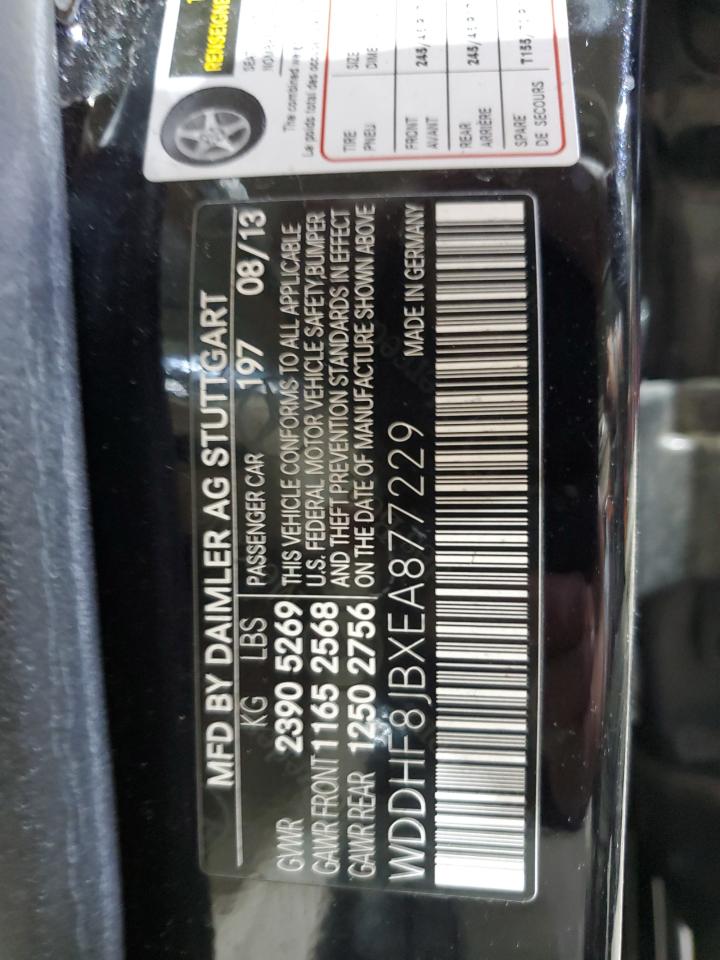 MERCEDES-BENZ E-CLASS 350 4MATIC