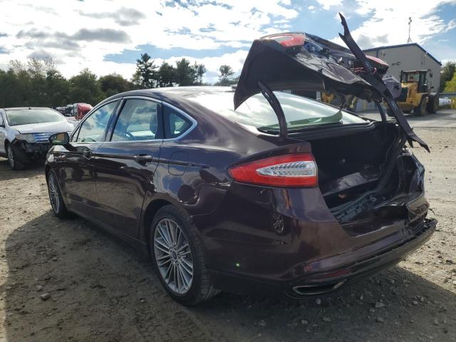 2013 FORD FUSION SE - 3FA6P0H99DR100831