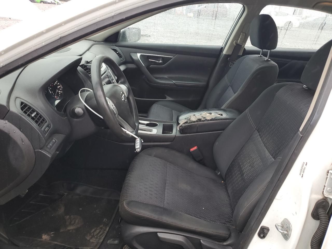 NISSAN ALTIMA 2.5
