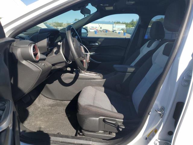 2025 CHEVROLET TRAX 1RS - KL77LGEPXSC000588