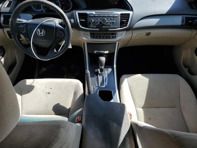 2013 HONDA ACCORD LX #3301814335