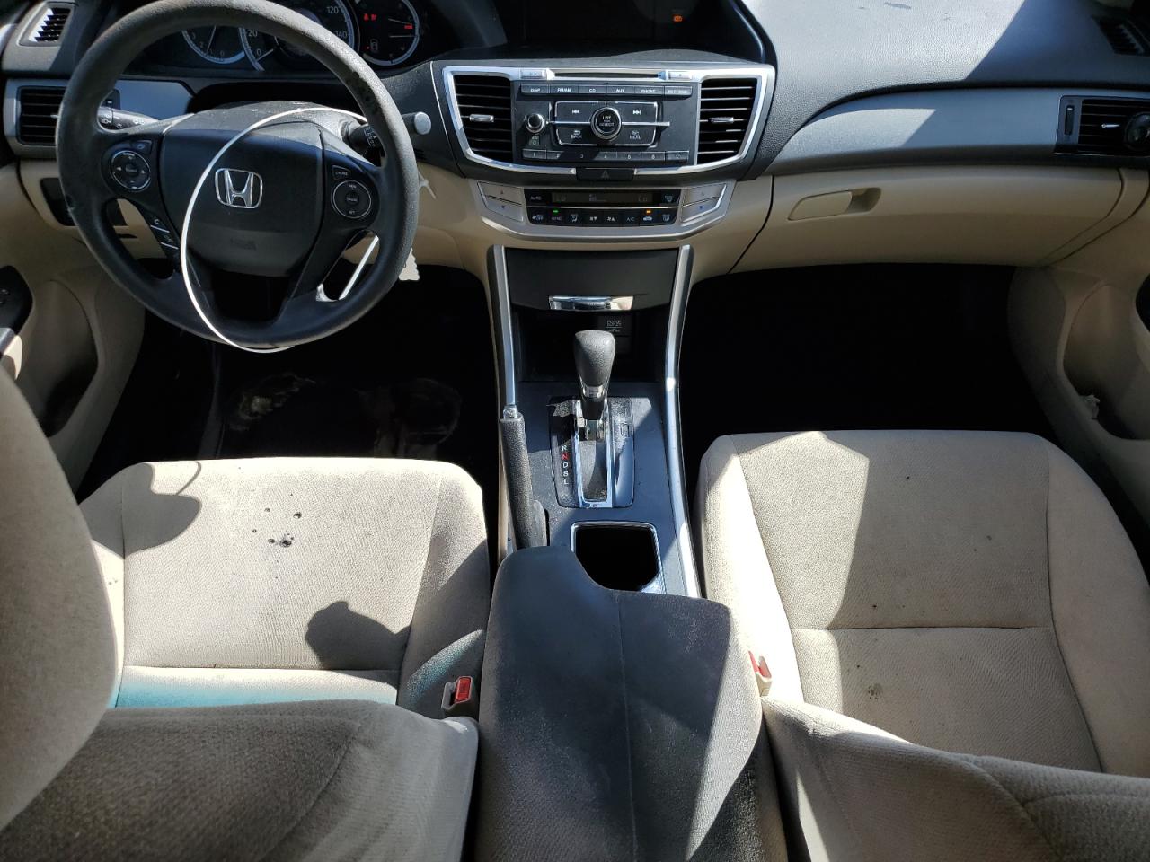 Lot #3301814335 2013 HONDA ACCORD LX