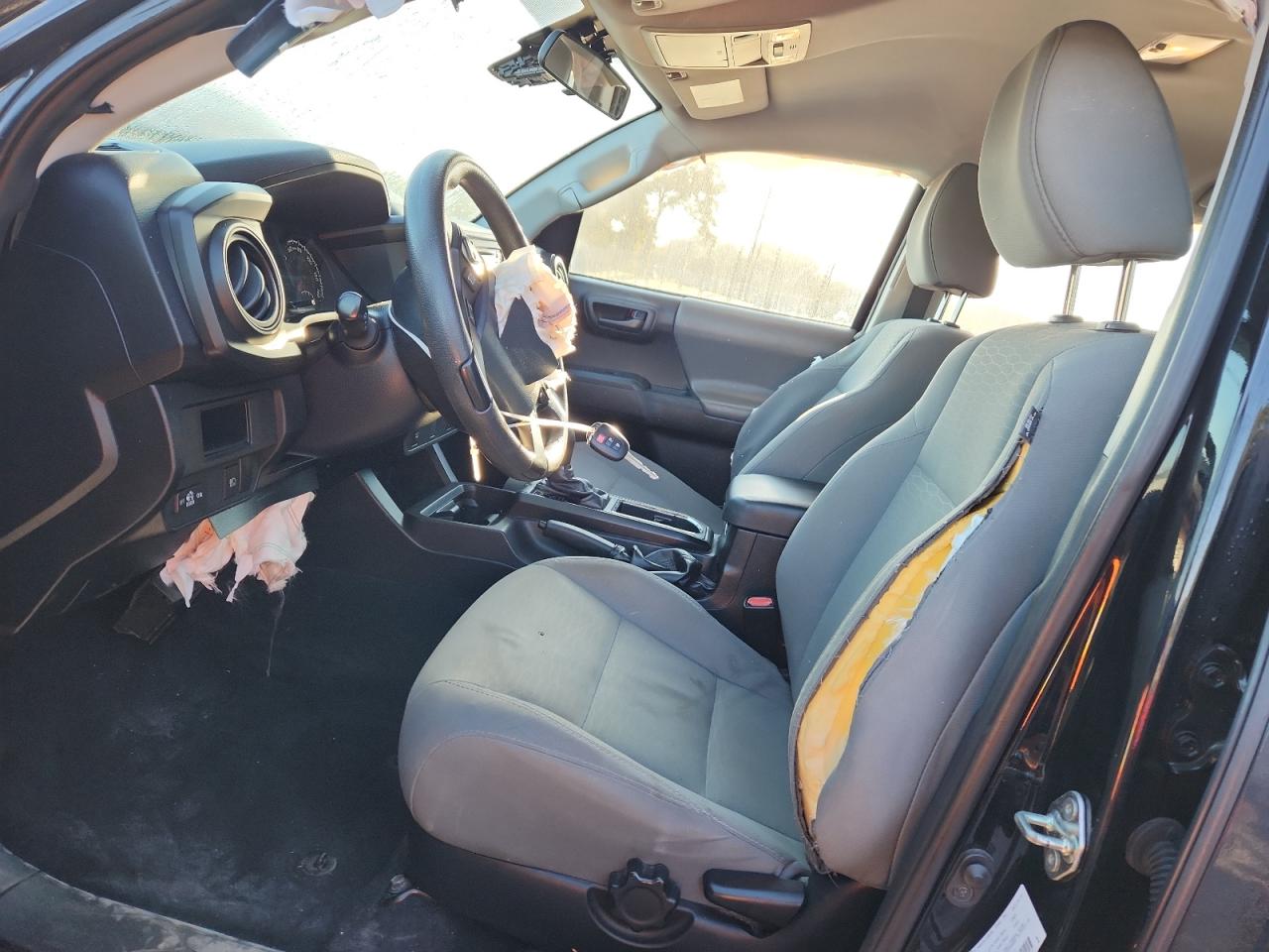 TOYOTA TACOMA DOUBLE CAB