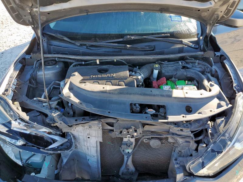 2017 NISSAN SENTRA S #3311758764