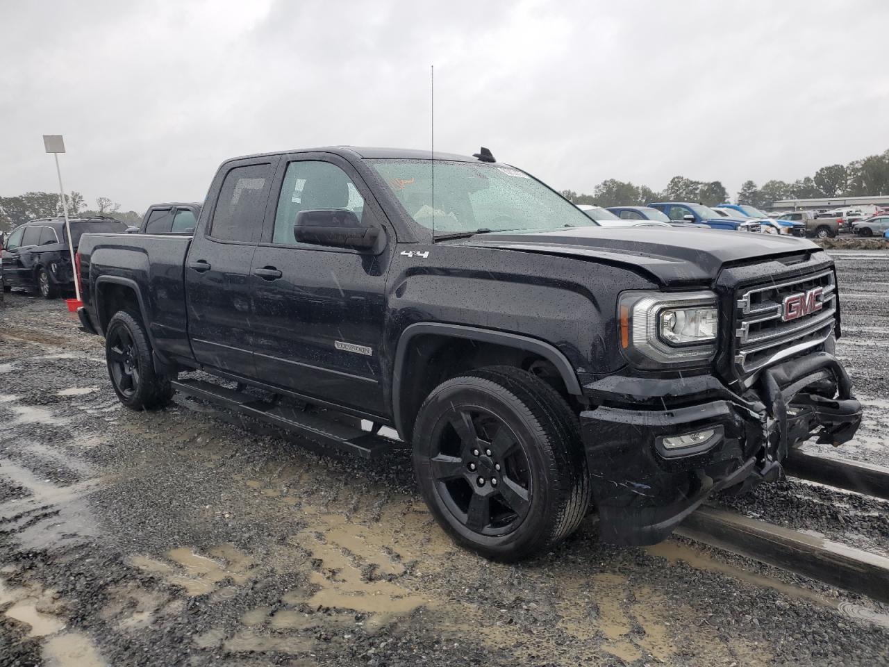 GMC SIERRA K1500 SLE