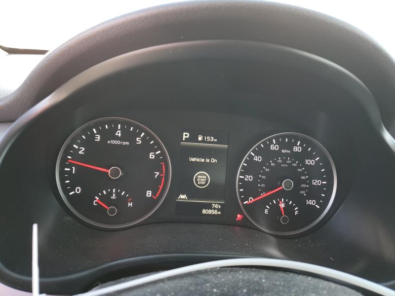 2021 KIA RIO S #3294515543