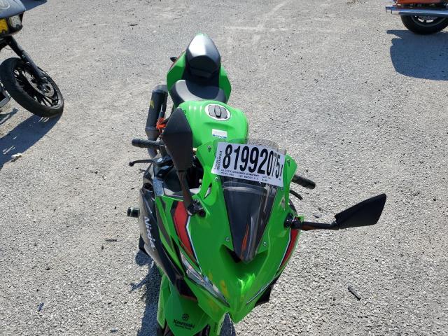 2023 KAWASAKI ZX400 S - ML5ZXCS14PDA00254