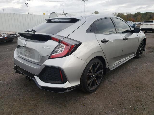 2018 HONDA CIVIC SPOR #3302646035