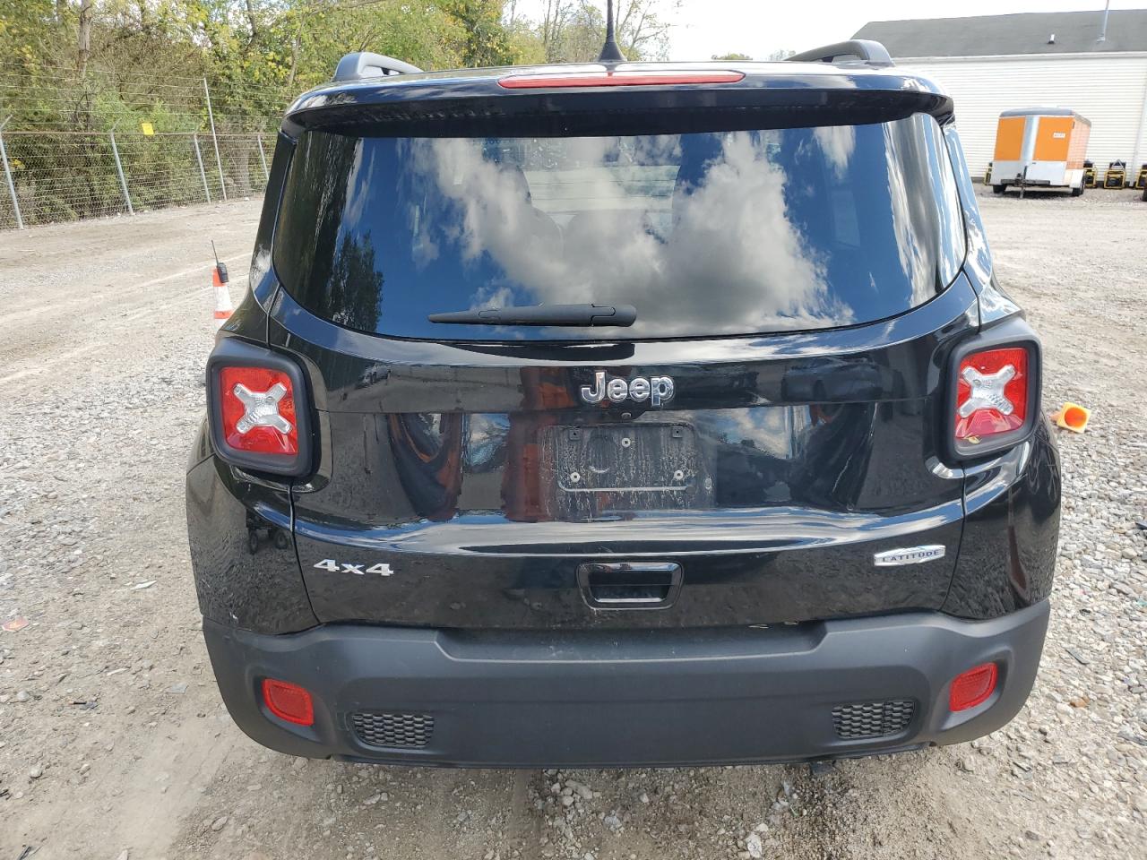 JEEP RENEGADE LATITUDE