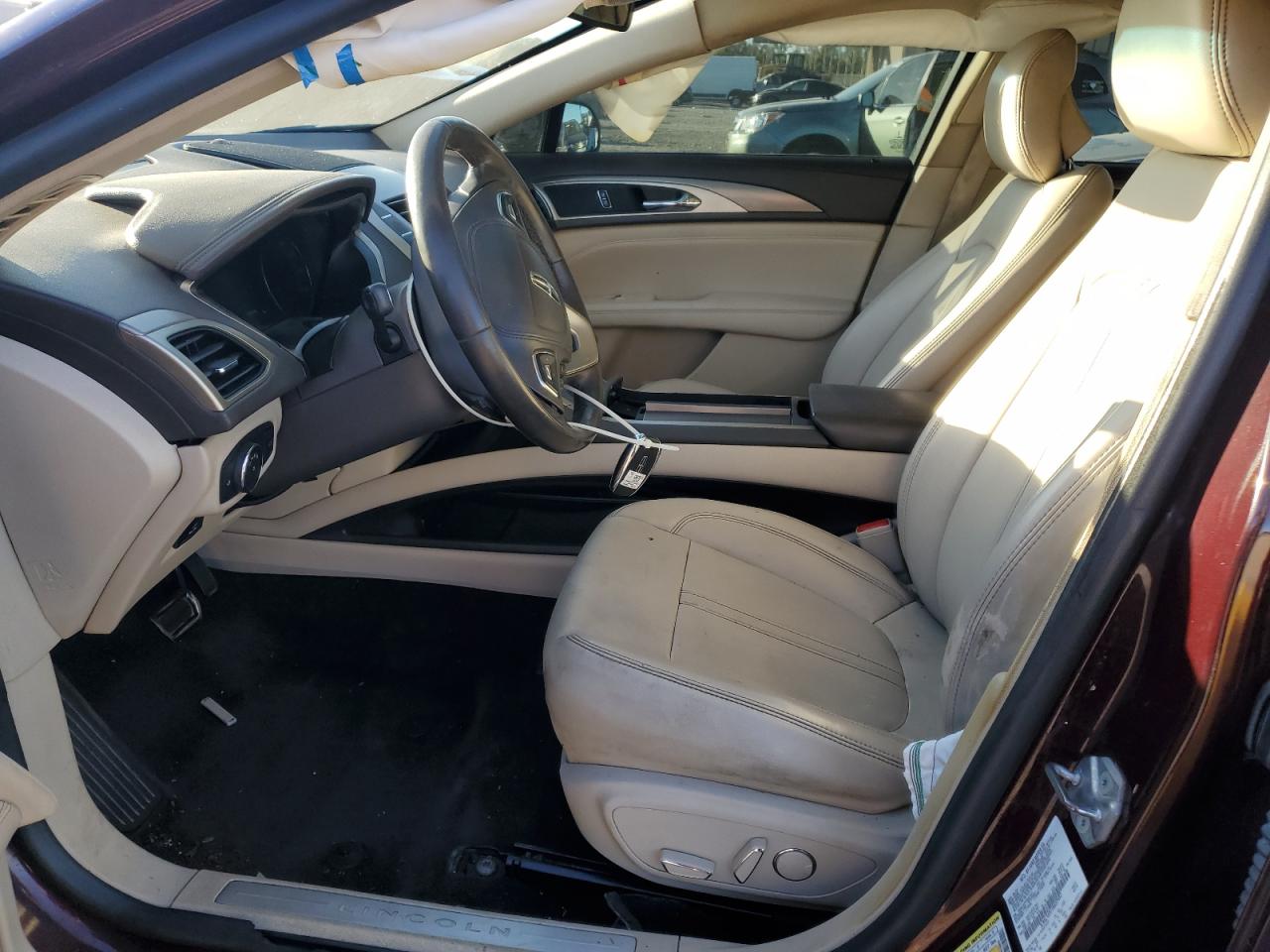 LINCOLN MKZ PREMIERE