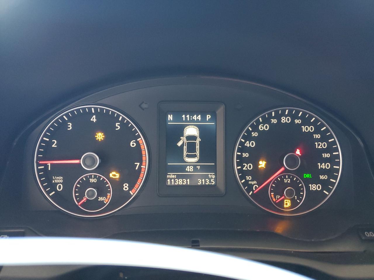 VOLKSWAGEN EOS KOMFORT