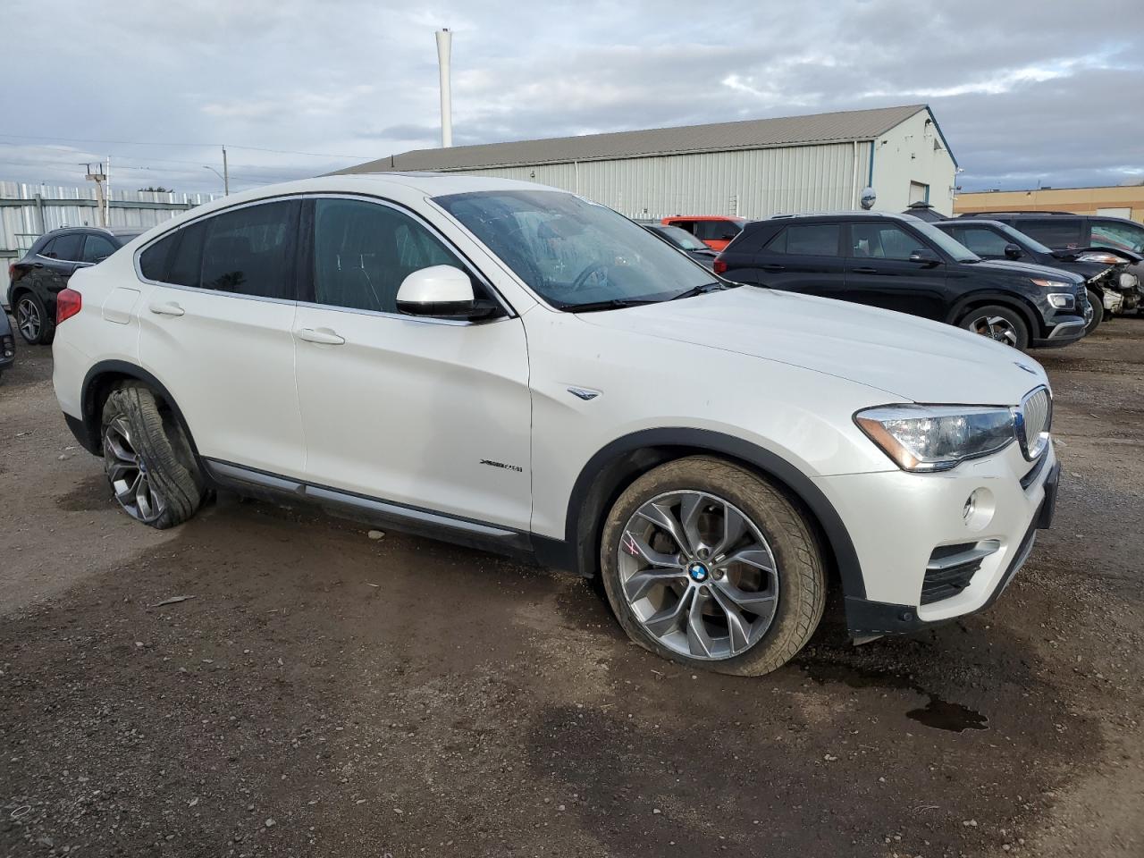 BMW X4 XDRIVE28I