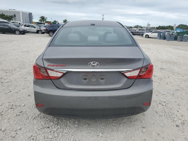 2014 HYUNDAI SONATA GLS - 5NPEB4AC4EH914410