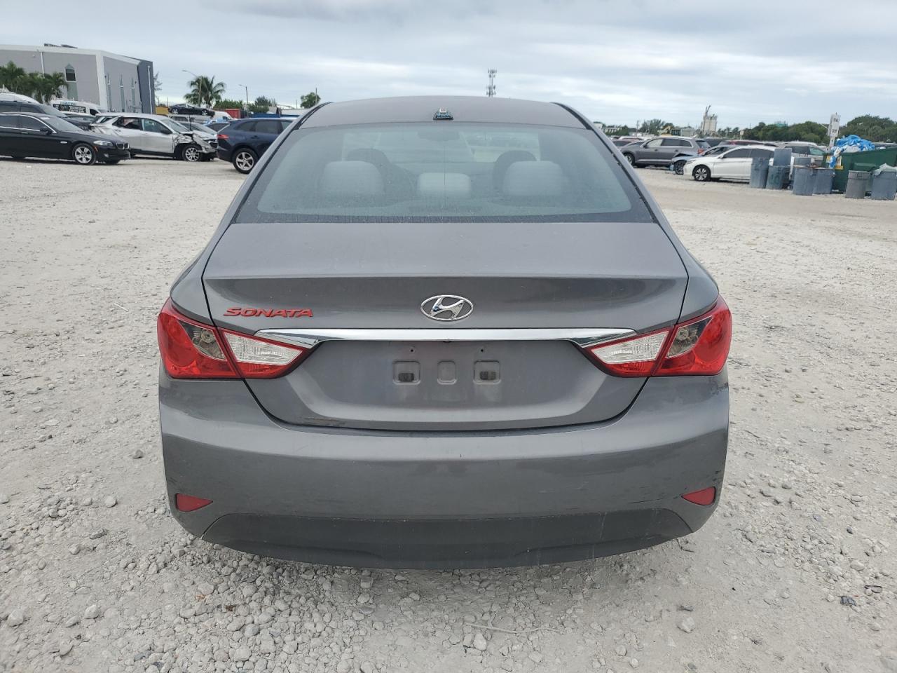 HYUNDAI SONATA GLS