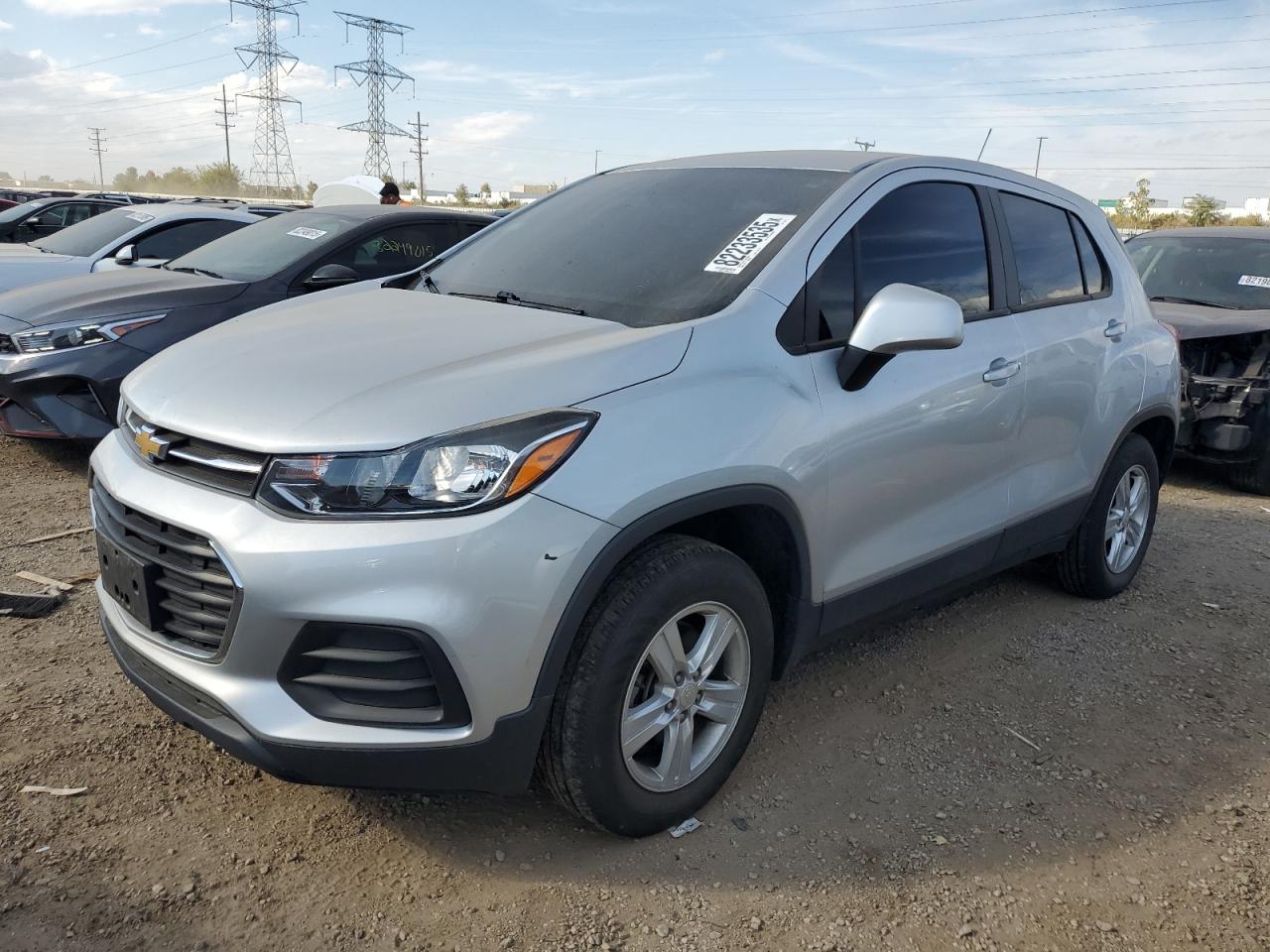 CHEVROLET TRAX LS