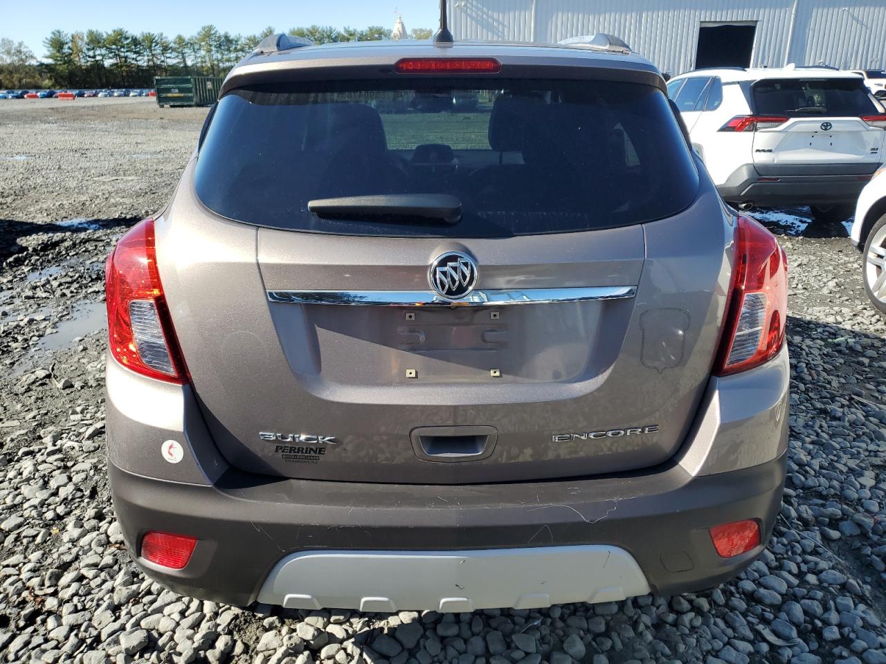 BUICK ENCORE CONVENIENCE
