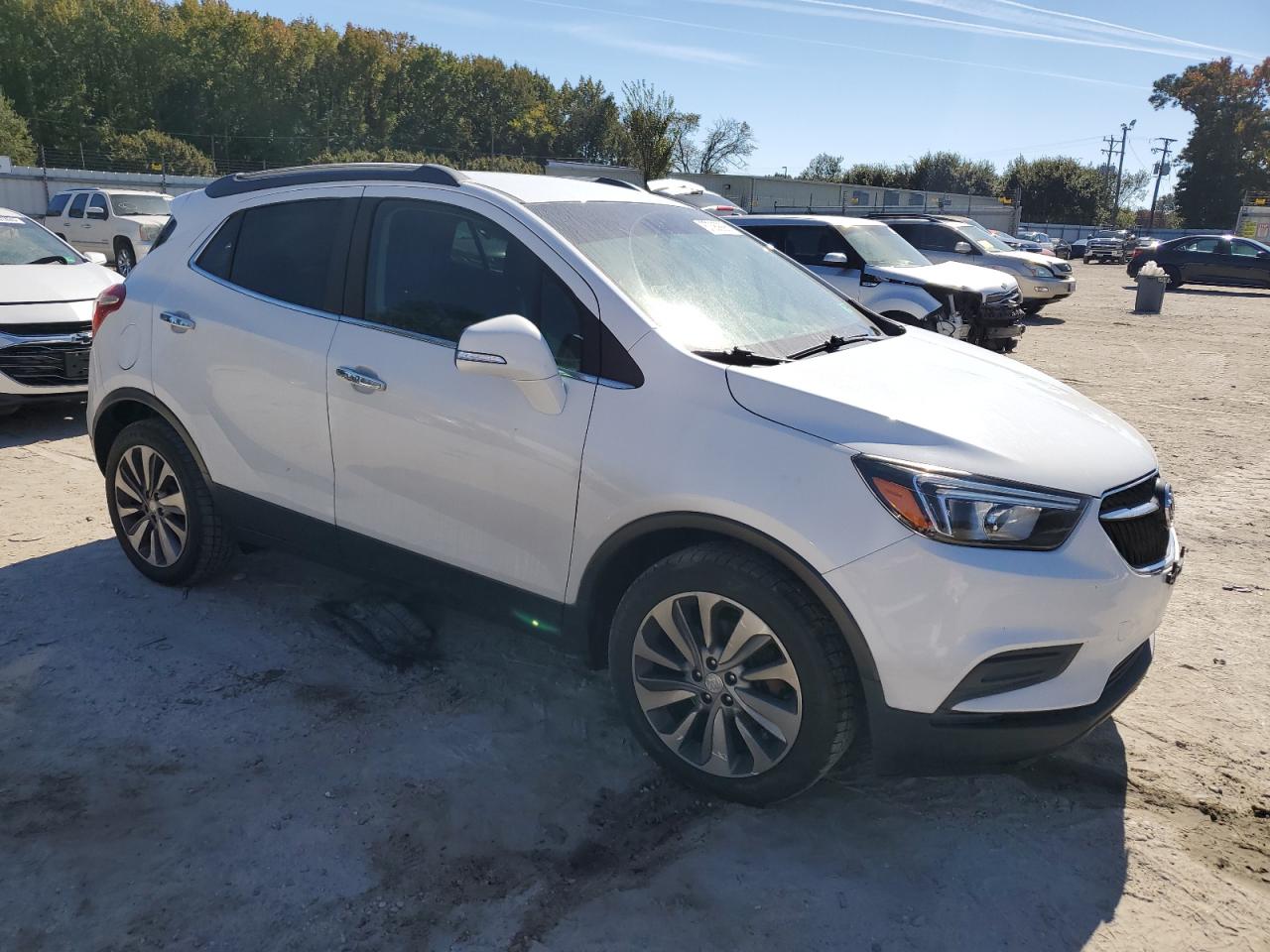 BUICK ENCORE PREFERRED