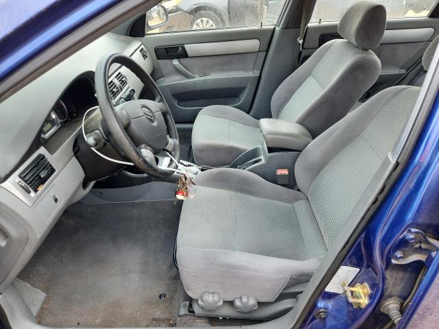 2006 SUZUKI FORENZA #3283975818