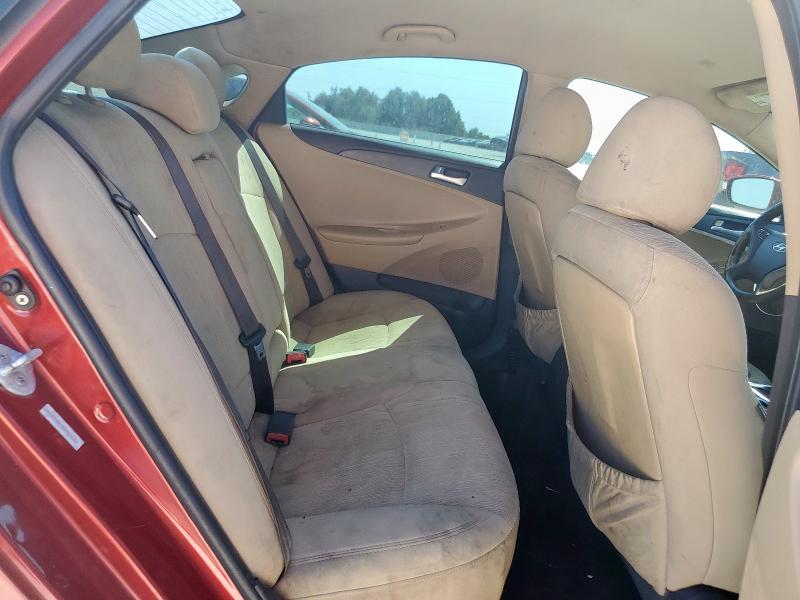 2011 HYUNDAI SONATA GLS - 5NPEB4AC3BH103547