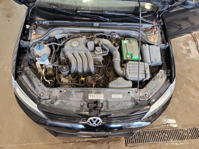 2012 VOLKSWAGEN JETTA BASE - 3VW2K7AJ5CM417146