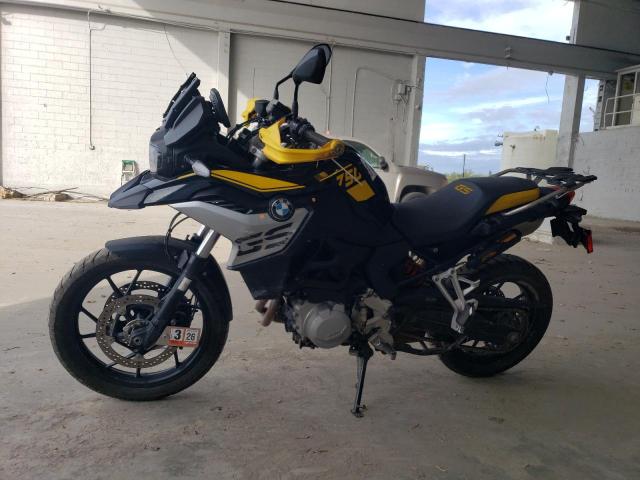 2021 BMW F 750 GS WB10B1805M6E35023