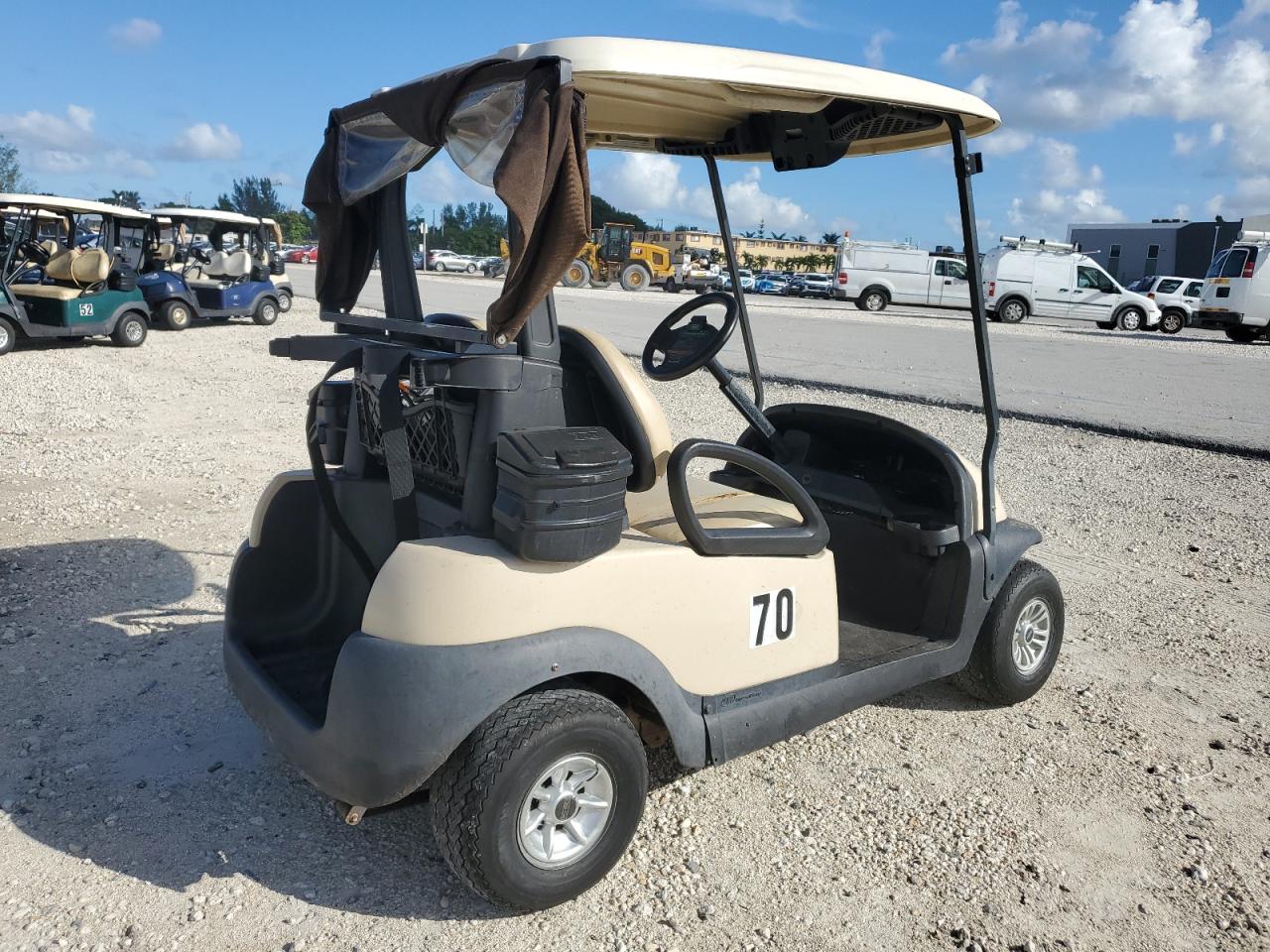 Lot #3274658833 2017 CLUB CAR PRECEDENT