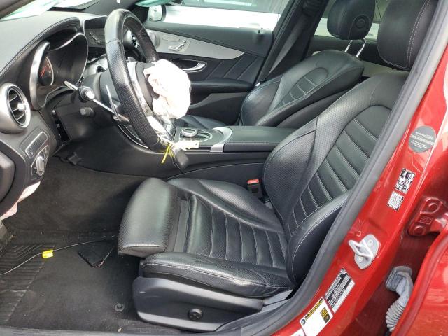 2019 MERCEDES-BENZ C 43 AMG 55SWF6EB7KU291671