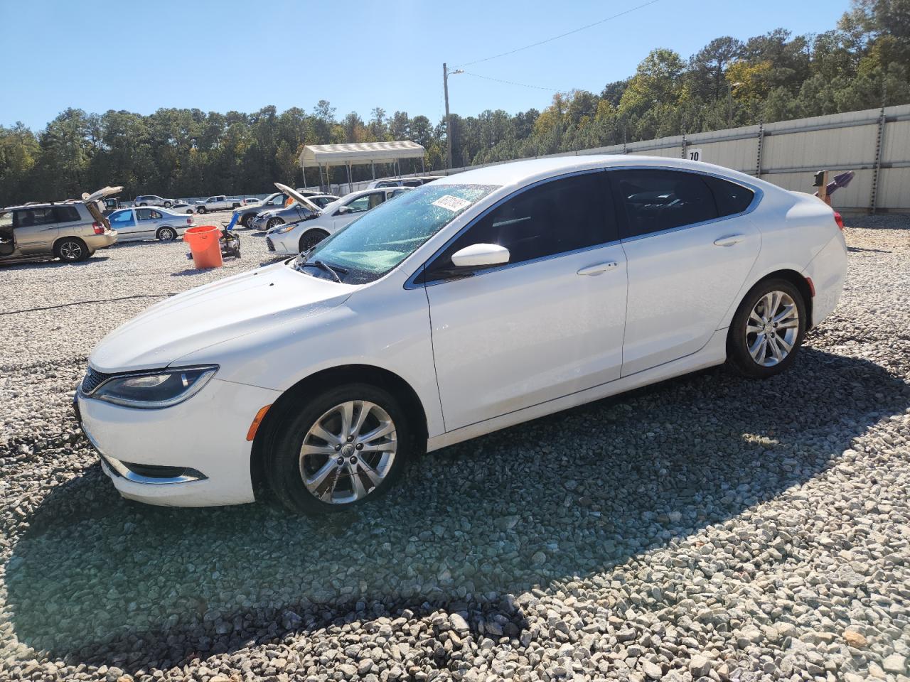CHRYSLER 200 LIMITED
