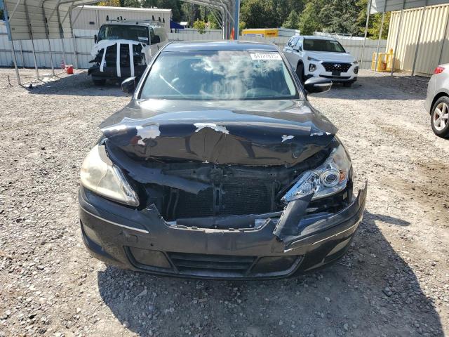 2011 HYUNDAI GENESIS 4. - KMHGC4DFXBU140253