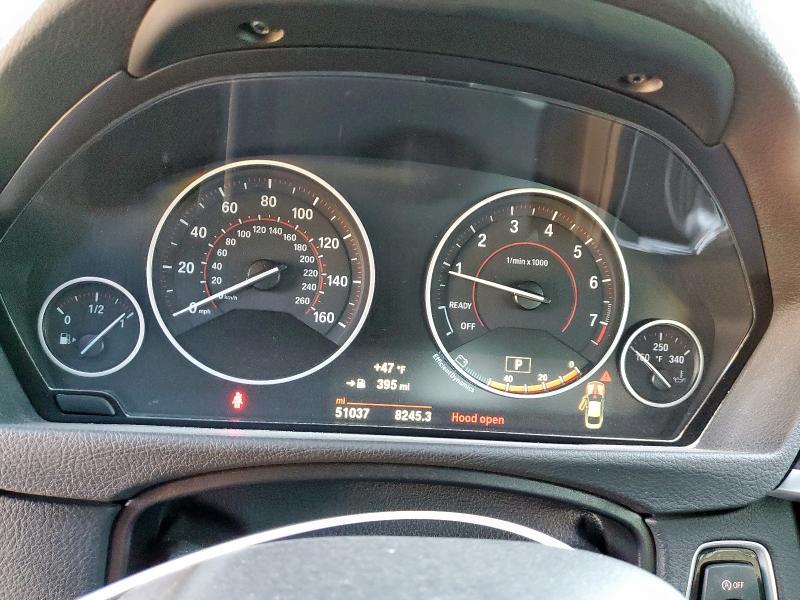 2018 BMW 430I - WBA4W3C5XJAC97542