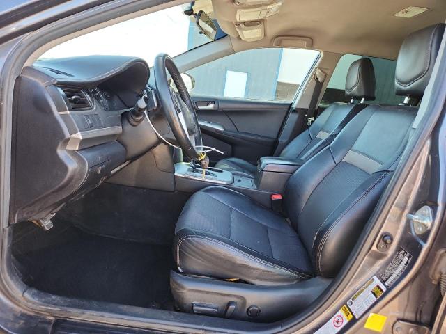 2013 TOYOTA CAMRY L - 4T1BF1FKXDU643116