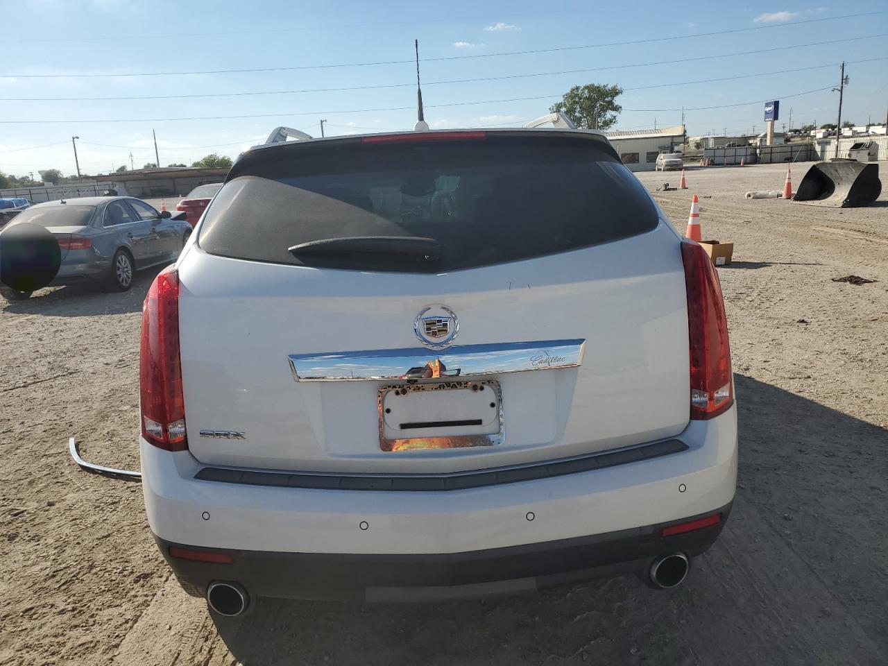 CADILLAC SRX LUXURY COLLECTION