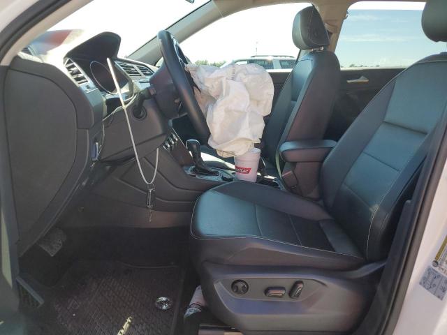 2021 VOLKSWAGEN TIGUAN SE - 3VV2B7AX3MM099019