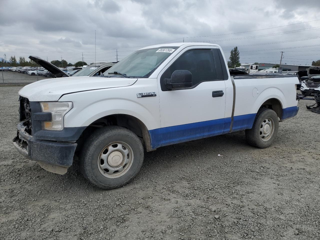 Lot #3267059690 2016 FORD F150
