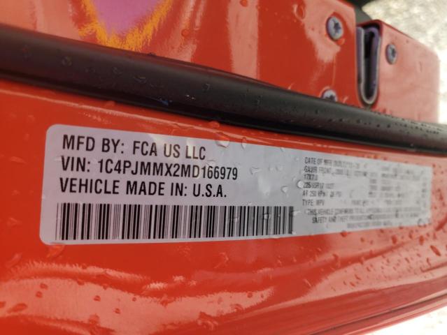 2021 JEEP CHEROKEE L #3284636376